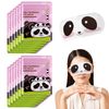 Xumann 12PCS Self Heating Eye Mask, Disposable Warming Heated Steam Eye Mask
