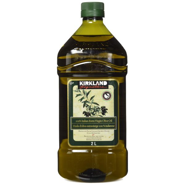 Kirkland Signature Extra Virgin Olive Oil, 67.62 Ounce