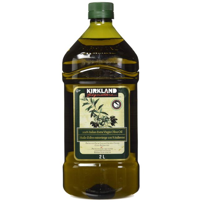 Kirkland Signature Extra Virgin Olive Oil, 67.62 Ounce