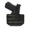 OD Green USA IWB Holster (Left-Hand, Shadow Systems MR920)