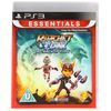 Ratched and Clank: A Crack in Time - Essentials (PS3)