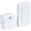 Westek RFK1600 LC Indoor Wireless Switch-1 Outlet