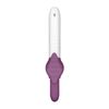 OPTIM Interdental Brushes Pack of 8 Purple 1.1 mm Size 6