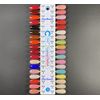Chisel Nail Art 2 in 1 Acrylic & Dipping Powder 2 Oz - Solid 149