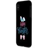 iPhone XS Max Happy Easter Bunny Easter Egg Hunt Basket Filler Fun Stuffer Case