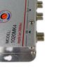 Digital Terrestrial Amplifier For Analog Or Digital TV Antennas 4 Outputs