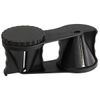 FACKELMANN 44116 Spiral Cutter Plastic/Stainless Steel Black
