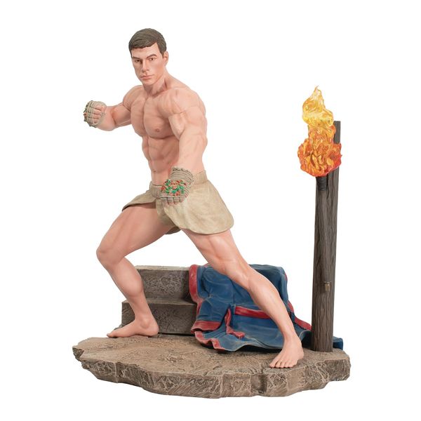 Diamond Select Toys 85267 PVC Statue, Multi-Colour
