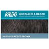Just For Men Color Gel for Moustache Beards and Sideburns