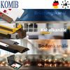KOMIB - EN11060SCH EndStück/Endkappe 110 x 60mm schwarz