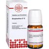 Strophanthus D12 DHU Tabletten, 80 St. Tabletten