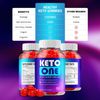 Keto One Plus ACV Gummies Keto One ACV Advanced Keto Formula  Plus Apple...