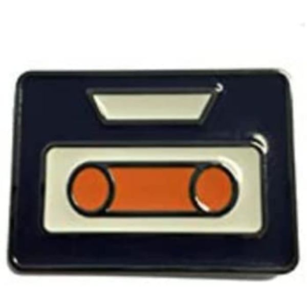 Kipling TAPE PIN Keyring , 0 cm, 0.01 liters, Multicolour (Multicolor)