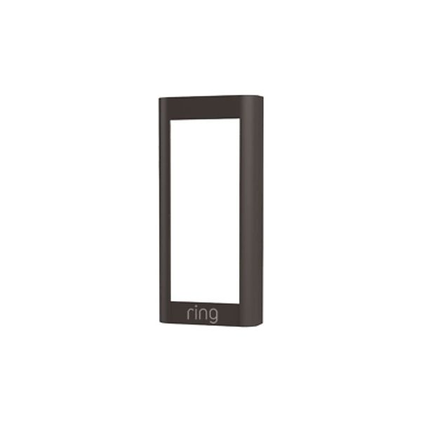 Video Doorbell Wired (2021 Release) Faceplate - Mocha Brown