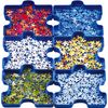 Ravensburger Puzzle Accessory Sorting Trays - Suitable For Jigsaws Up to 1000 Pieces