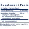 AppleWise 600 mg, 30 vegetarian capsules