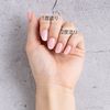 Chifure Nail Enamel, 103 Pink Pearl