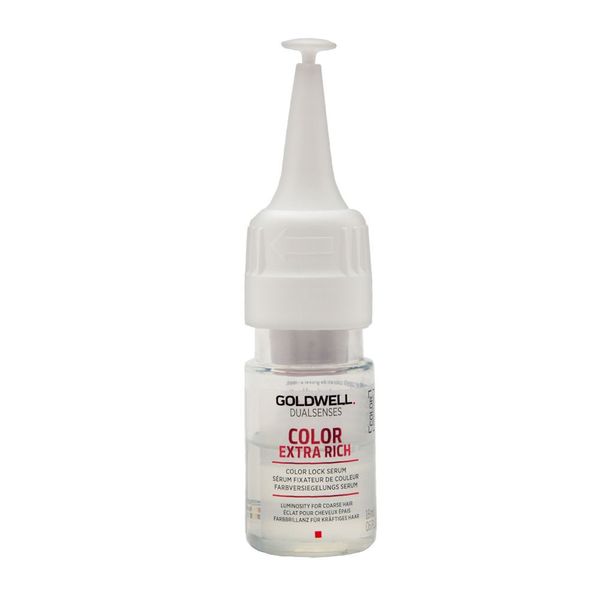 Goldwell DLS Color Extra Rich Lock Serum 1x18 ml