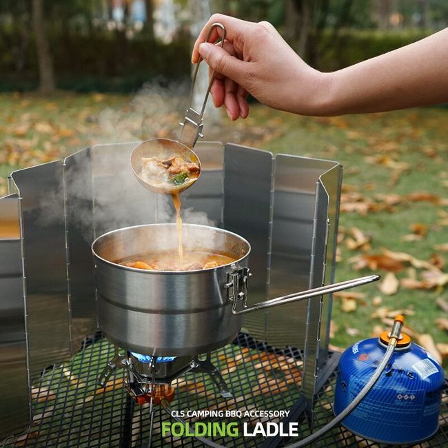 Camp Kitchen: Camping Cooking Accessories