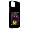 iPhone 14 Plus Funny Hard Skeleton Acid Reflux Case