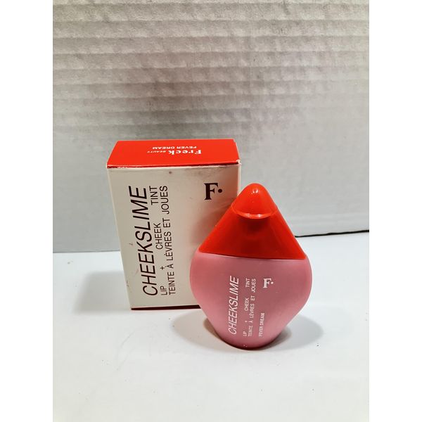 Freck Beauty CHEEKSLIME Lip & Cheek Tint Fever Dream