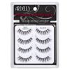 Ardell False Eyelashes Demi Wispies Black, 1 pack (6 pairs per pack)