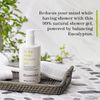 THISWORKS In The Zone Shower Gel: Re-focus the Mind with Eucalyptus, Patchouli & Frankincense, 10.1 Ounce