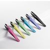 Vitry Tweezers Ceramic Bias Tip Black
