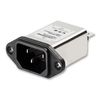 Ac Power Entry Modules FN9222-3-06 Iec Inlet