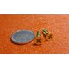 Brass #8  Phillips Flat Head Wood Screw x .750" Length, 100 Pcs