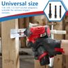Xspeedonline New Replacement for DeWalt 3pc Socket Adapter Set, includes for DW2541IR, DW2542IR, DW2547IR