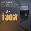 SmallRig USB-C to USB-C Data Transfer Cable (Straight Head, Curved Head 35cm) 4790