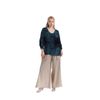 Oh My Gauze LANA - WASHED-SAPPHIRE - 1
