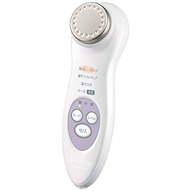 Hitachi CM-N4800-W Moisturizing Support Device (HadaCrie/HadaCrieHotAndCool) White