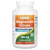Magnesium Citrate, 250 Tablets (200 mg per Tablet)