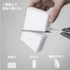 Melamine Sponge, No Detergent Required, Double Compression Type