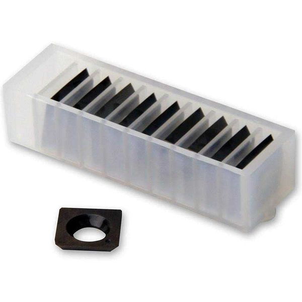 Powermatic Shelix Head Insert For Helical Planer 10Pc