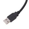 1 Pair for, Lexia3 PP2000 USB OBD2 Diagnostic Cable Sensitive Flexible Replacement ABS Adapter