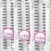 Lash FX Long Silky Mink Cluster Lashes