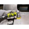Draper 65059 Storm Force 50mm Mini Air Sander, Blue