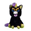 Feisty Pets Gloria Golddigger Black Unicorn