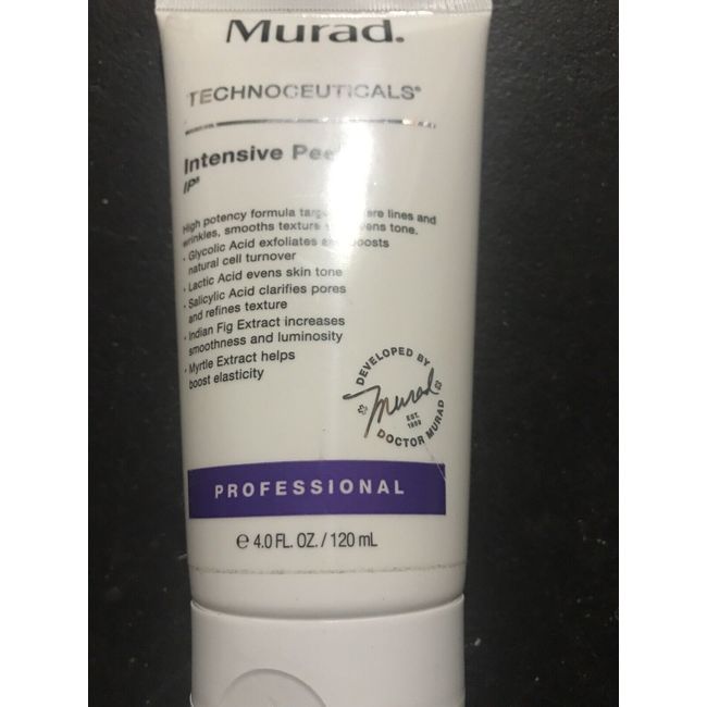 Murad Technoceuticals Intensive Peel IP5 4oz FRESH