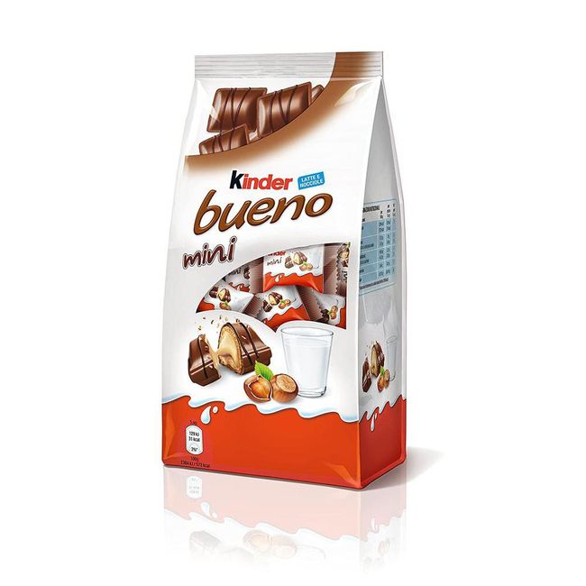 German direct purchase K.BUENO Mini 97g