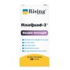 Risaquad-2 Probiotic Dietary Supplement -375mg Pack of 30 Capsules