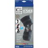Hinged Knee Brace, Firm Support - Adjustable Dials for Tendon Strains, Ligament 