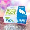 Truly Clear One-Step Acne Solution Blemish Bar 3.5 oz 99g New In Box