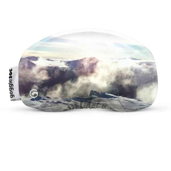 GOGGLESOC 7Th Heaven Ski Goggles, Multicoloured, One Size
