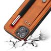 König Design Protective Mobile Phone Case Compatible with Apple iPhone 13 Black
