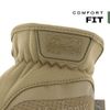 Mechanix Wear FFTAB-72-009 FastFit Gloves Coyote (Medium)