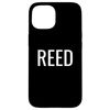 Reed スマホケース iPhone 15 用